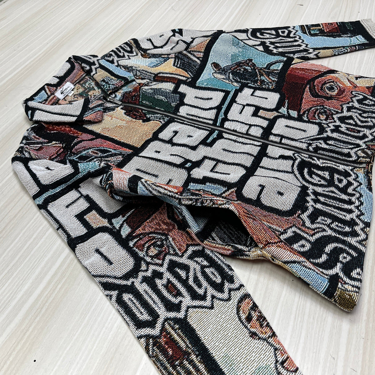 GTA TAPESTRY JACKET