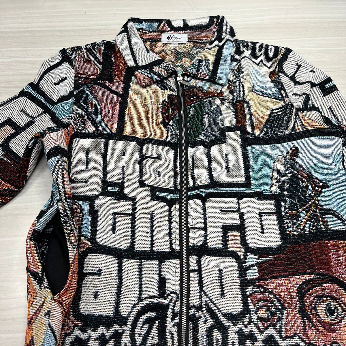 GTA TAPESTRY JACKET