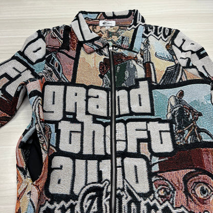 GTA TAPESTRY JACKET