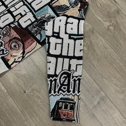 GTA TAPESTRY JACKET