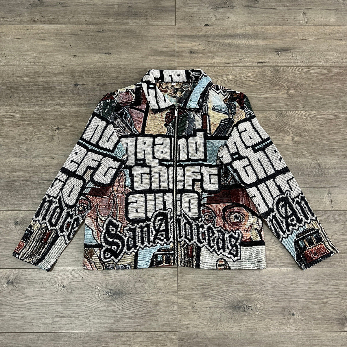 GTA TAPESTRY JACKET