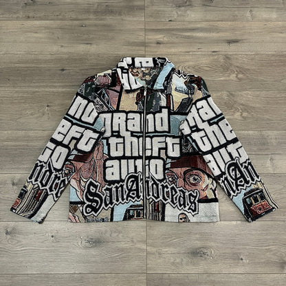 GTA TAPESTRY JACKET