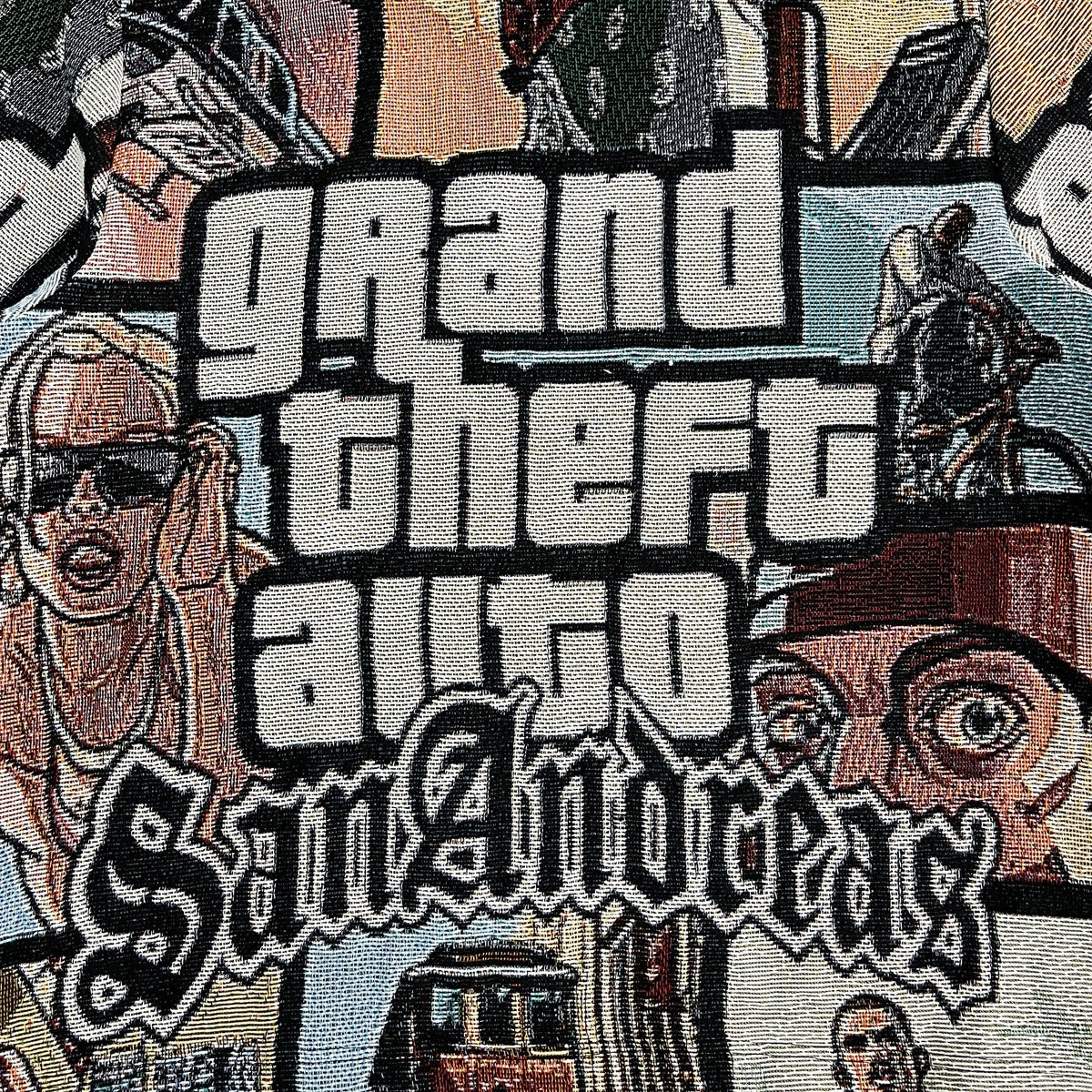 GTA TAPESTRY JACKET