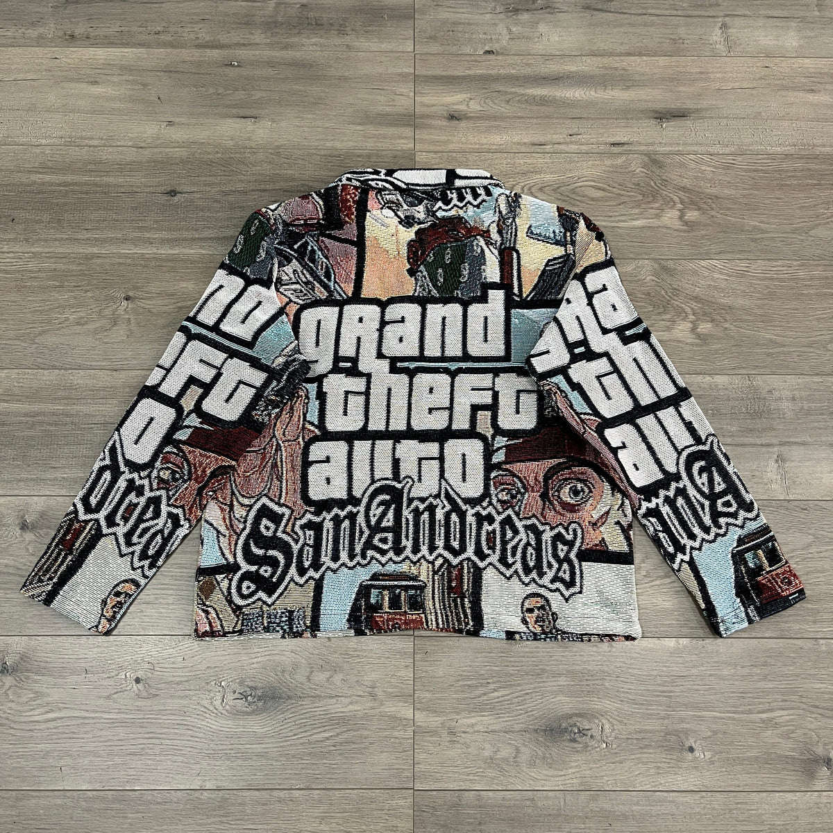 GTA TAPESTRY JACKET