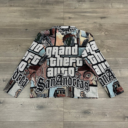 GTA TAPESTRY JACKET