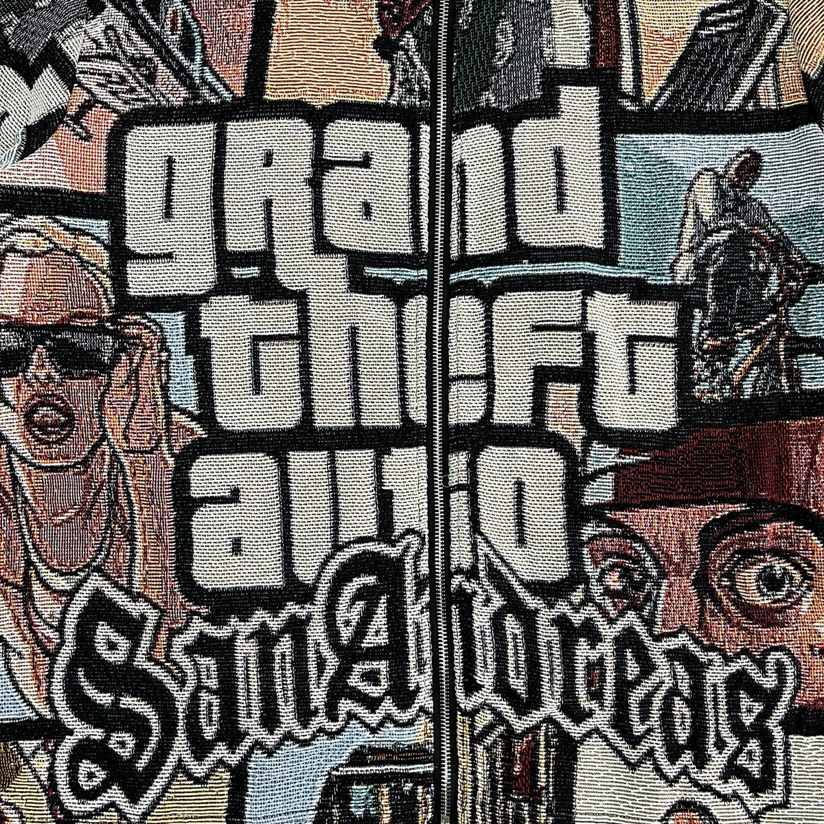 GTA TAPESTRY JACKET