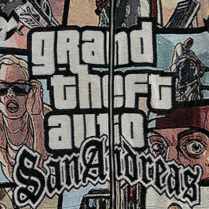 GTA TAPESTRY JACKET