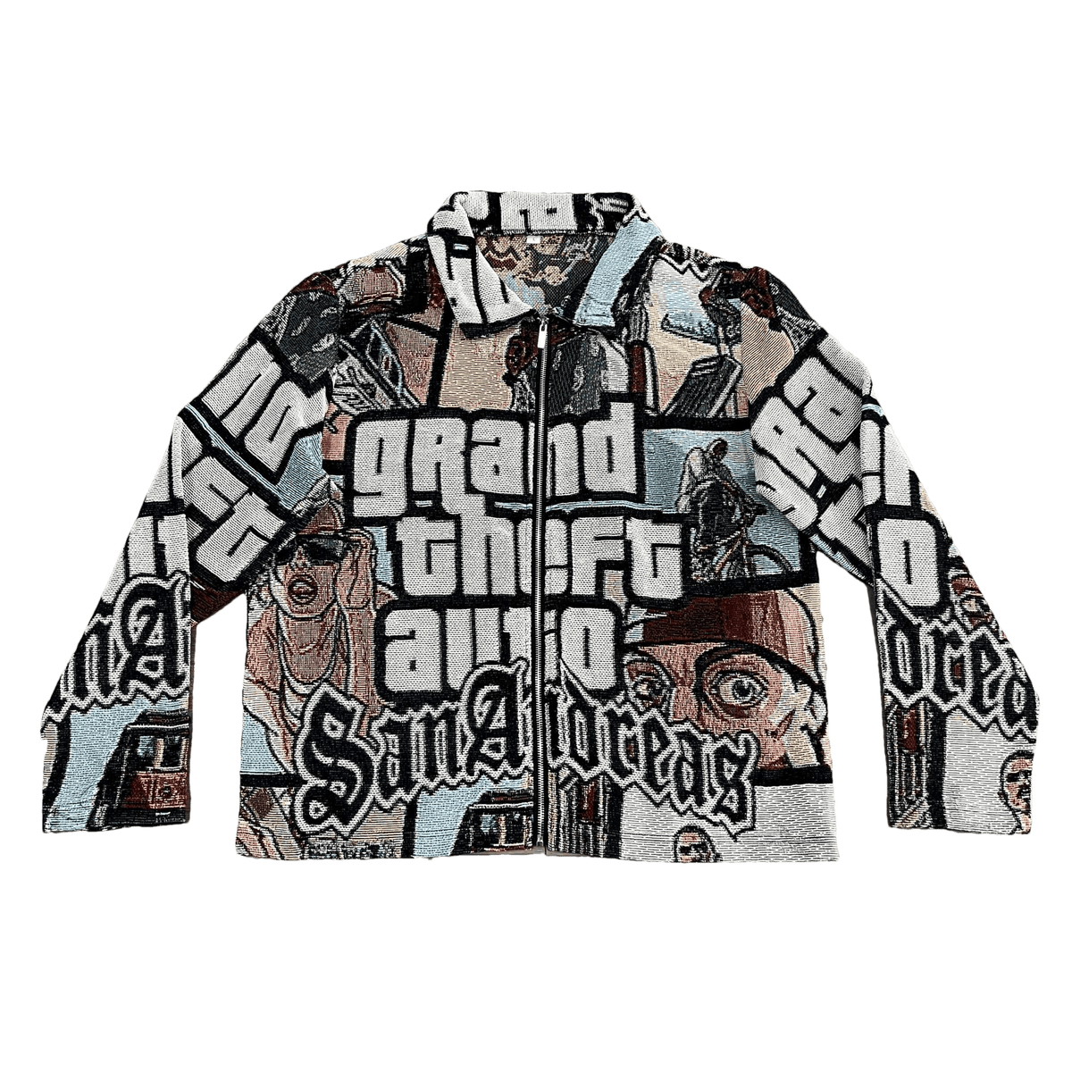 GTA TAPESTRY JACKET