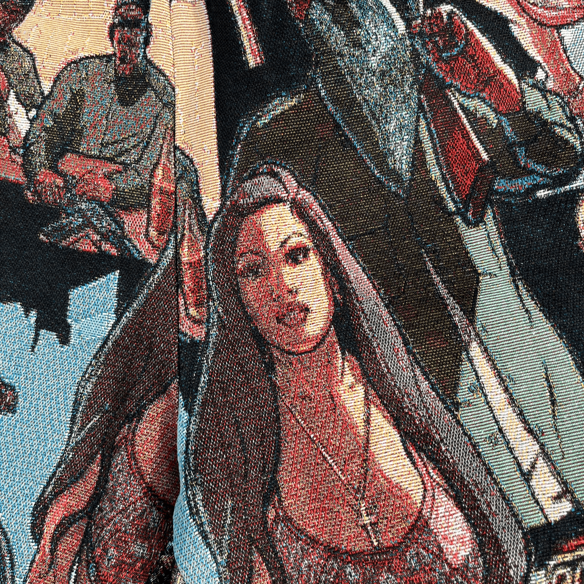 GTA TAPESTRY SHORTS