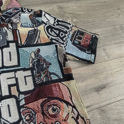 GTA TAPESTRY TEE