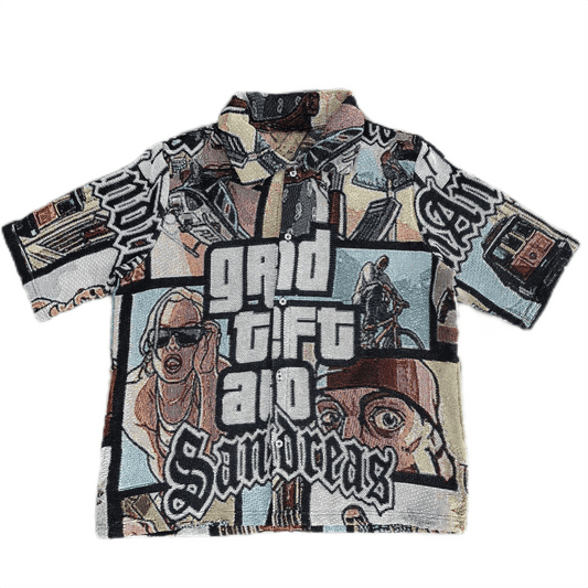 GTA TAPESTRY TEE