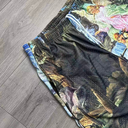 GUARDIAN ANGEL MESH SHORTS-8750