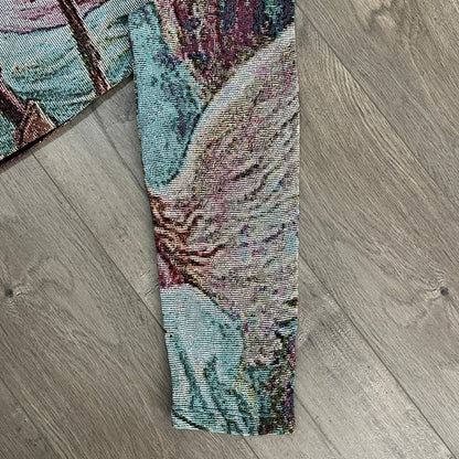 GUARDIAN ANGEL TAPESTRY JACKET