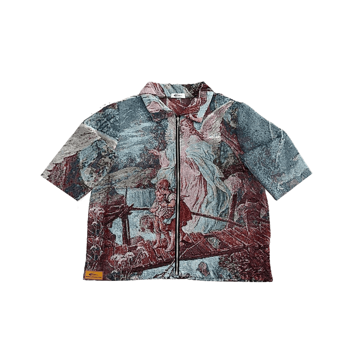 GUARDIAN ANGEL TAPESTRY TEE