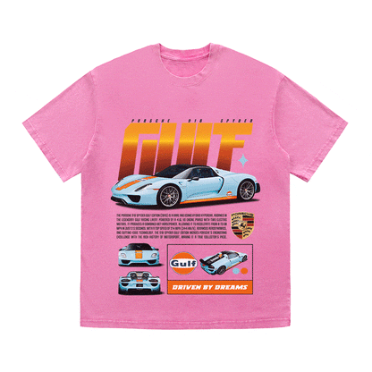 GULF HEAVY WEIGHT COTTON TEE-8833