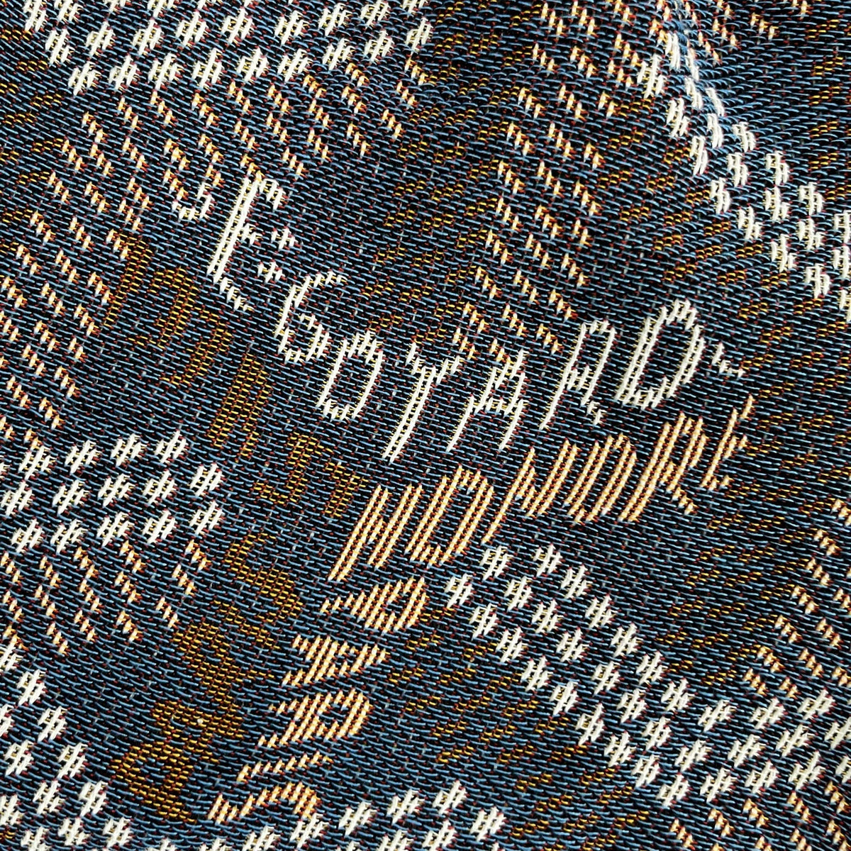GY TAPESTRY SHORTS
