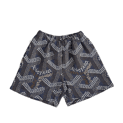 GY TAPESTRY SHORTS