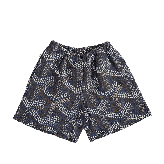 GY TAPESTRY SHORTS