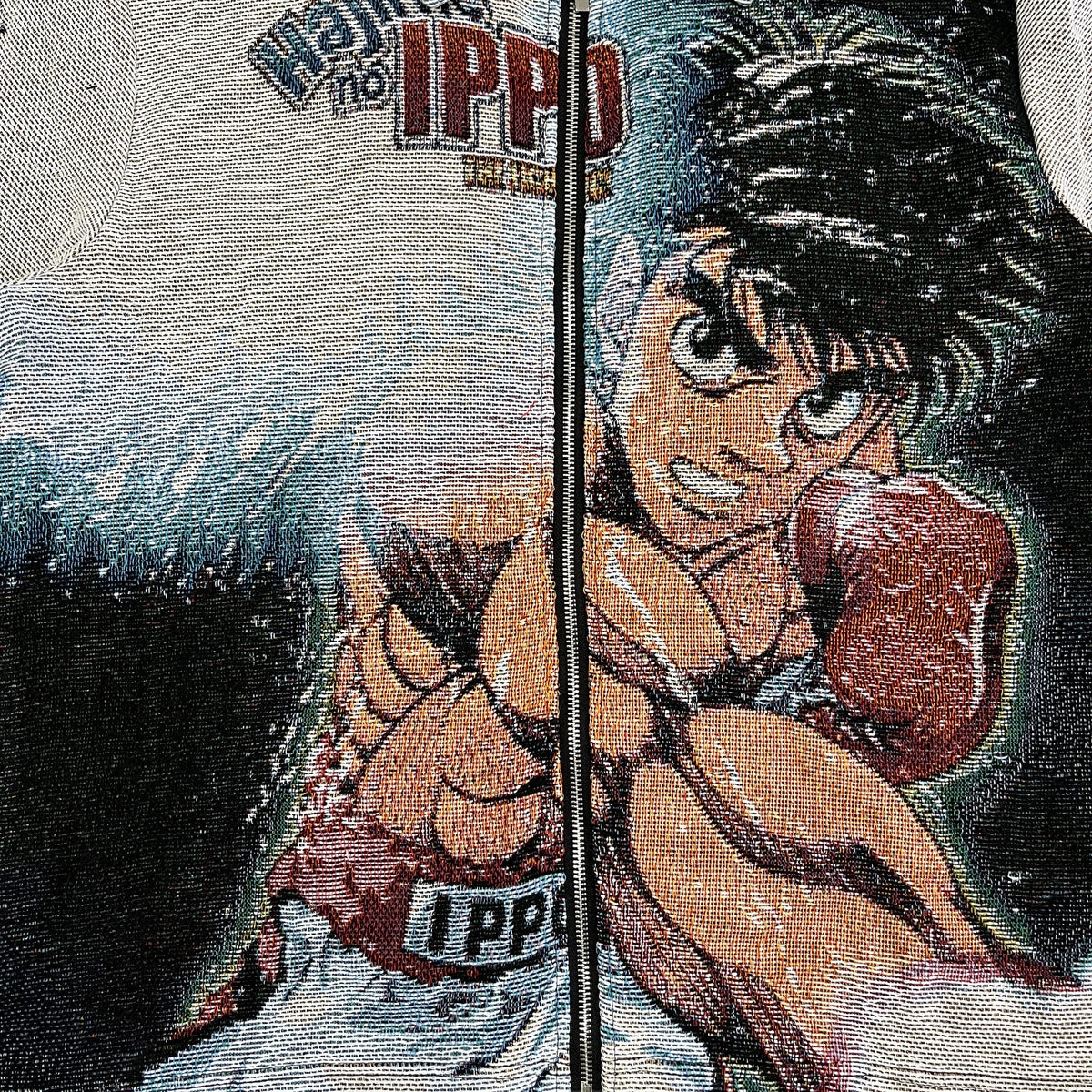 HAJIME NO IPPO V2 TAPESTRY JACKET