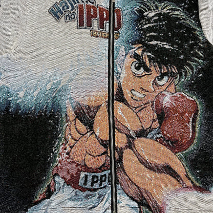 HAJIME NO IPPO V2 TAPESTRY JACKET