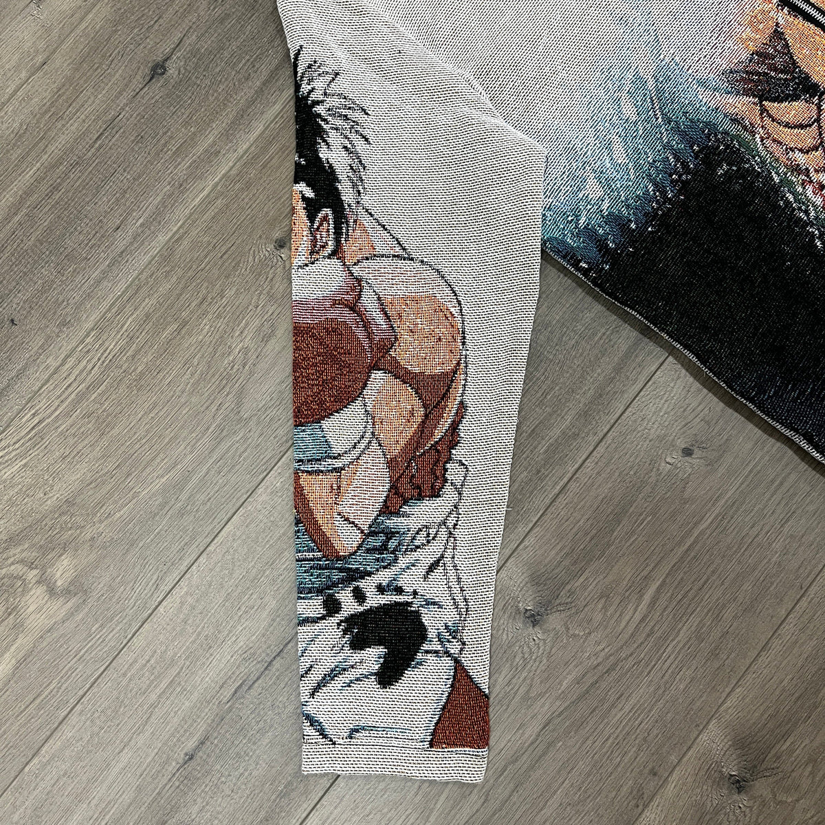 HAJIME NO IPPO V2 TAPESTRY JACKET