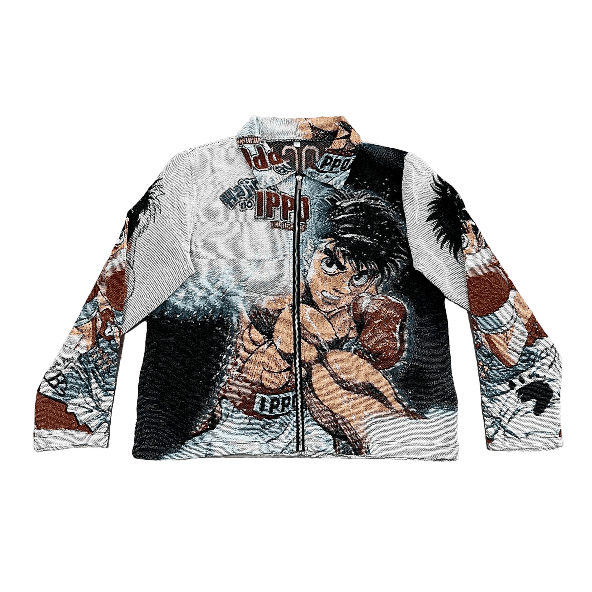 HAJIME NO IPPO V2 TAPESTRY JACKET