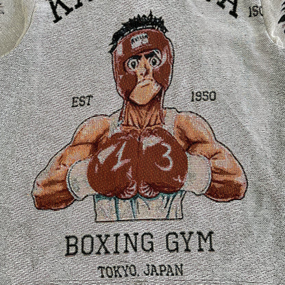 HAJIME NO IPPO V2 TAPESTRY TEE