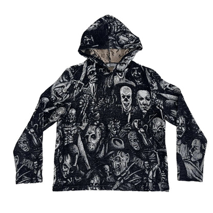 HALLOWEEN COLLETION TAPESTRY JACKET