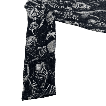 HALLOWEEN COLLETION TAPESTRY