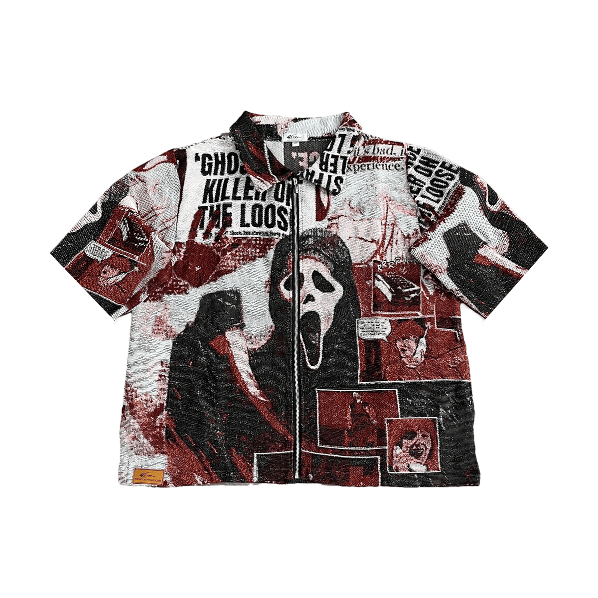 HALLOWEEN Tapestry TEE