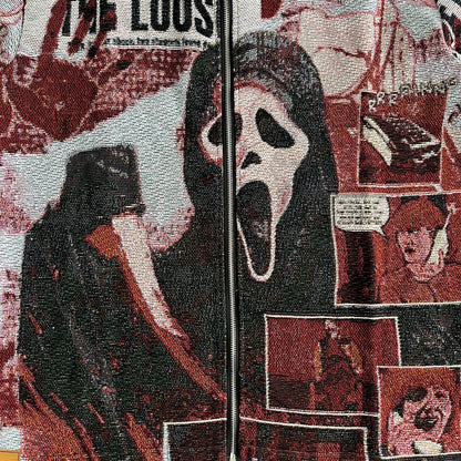 HALLOWEEN Tapestry TEE