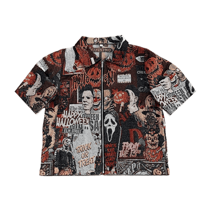 HALLOWEEN V2 TAPESTRY TEE