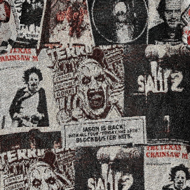 HALLOWEEN V3 TAPESTRY TEE