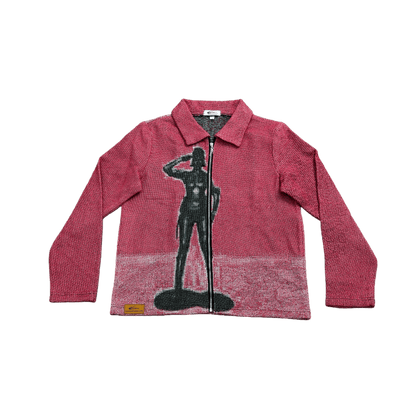 HEARTS SOLD SEPARATELY TAPESTRY JACKET
