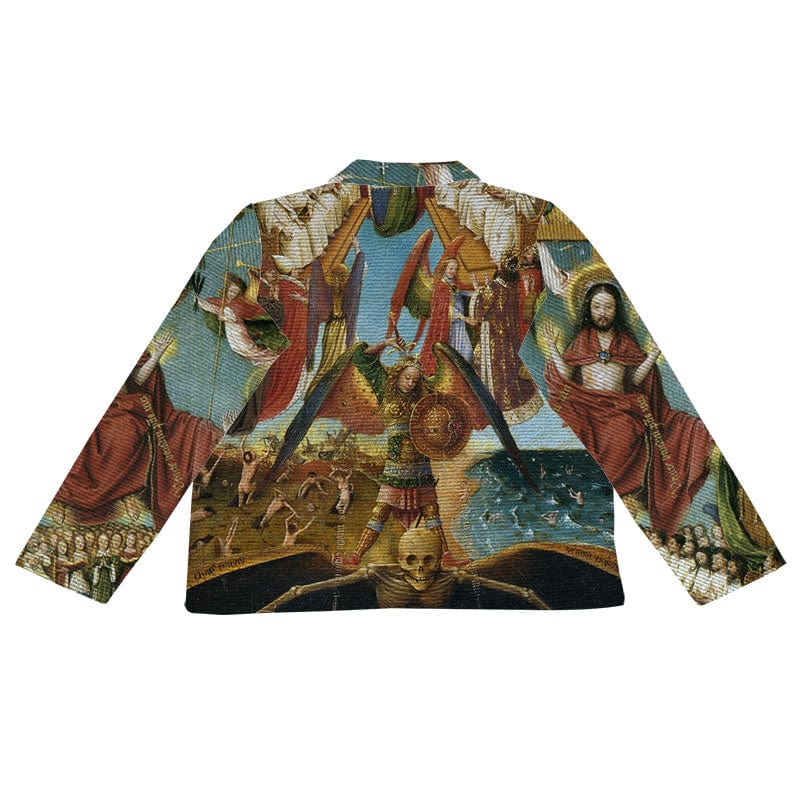 HEAVEAN TAPESTRY JACKET