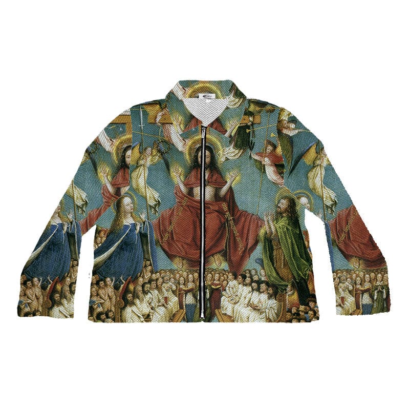 HEAVEAN TAPESTRY JACKET