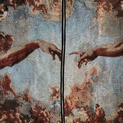HEAVEN TAPESTRY TEE