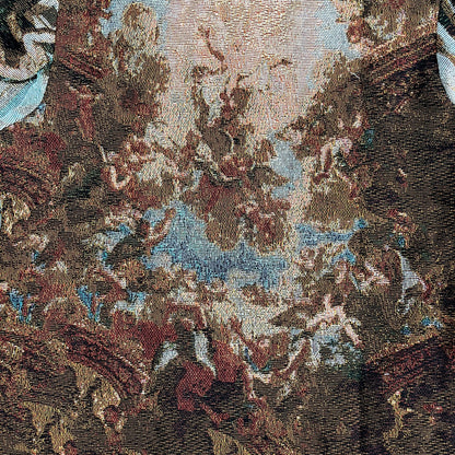 HEAVEN TAPESTRY JACKET