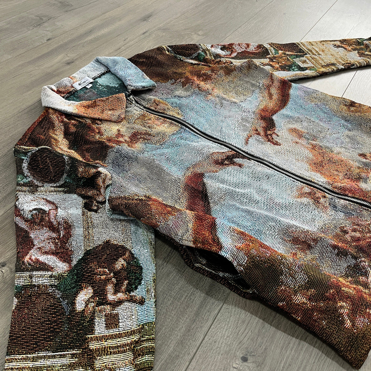 HEAVEN TAPESTRY JACKET