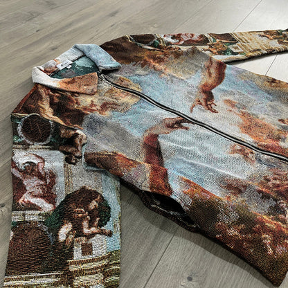 HEAVEN TAPESTRY JACKET