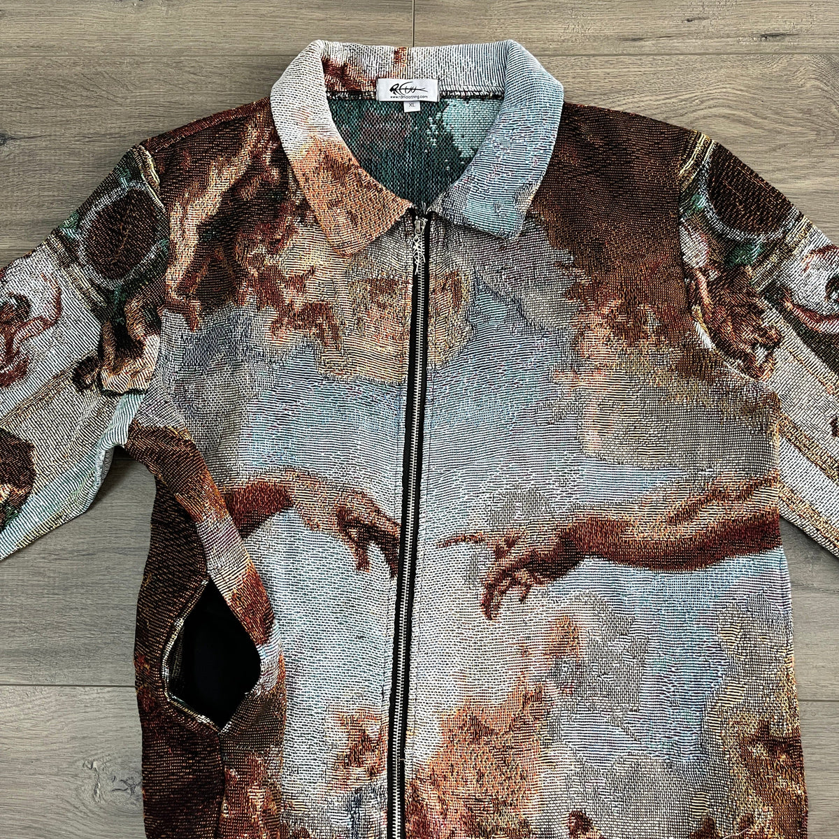 HEAVEN TAPESTRY JACKET