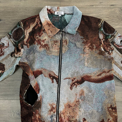 HEAVEN TAPESTRY TEE