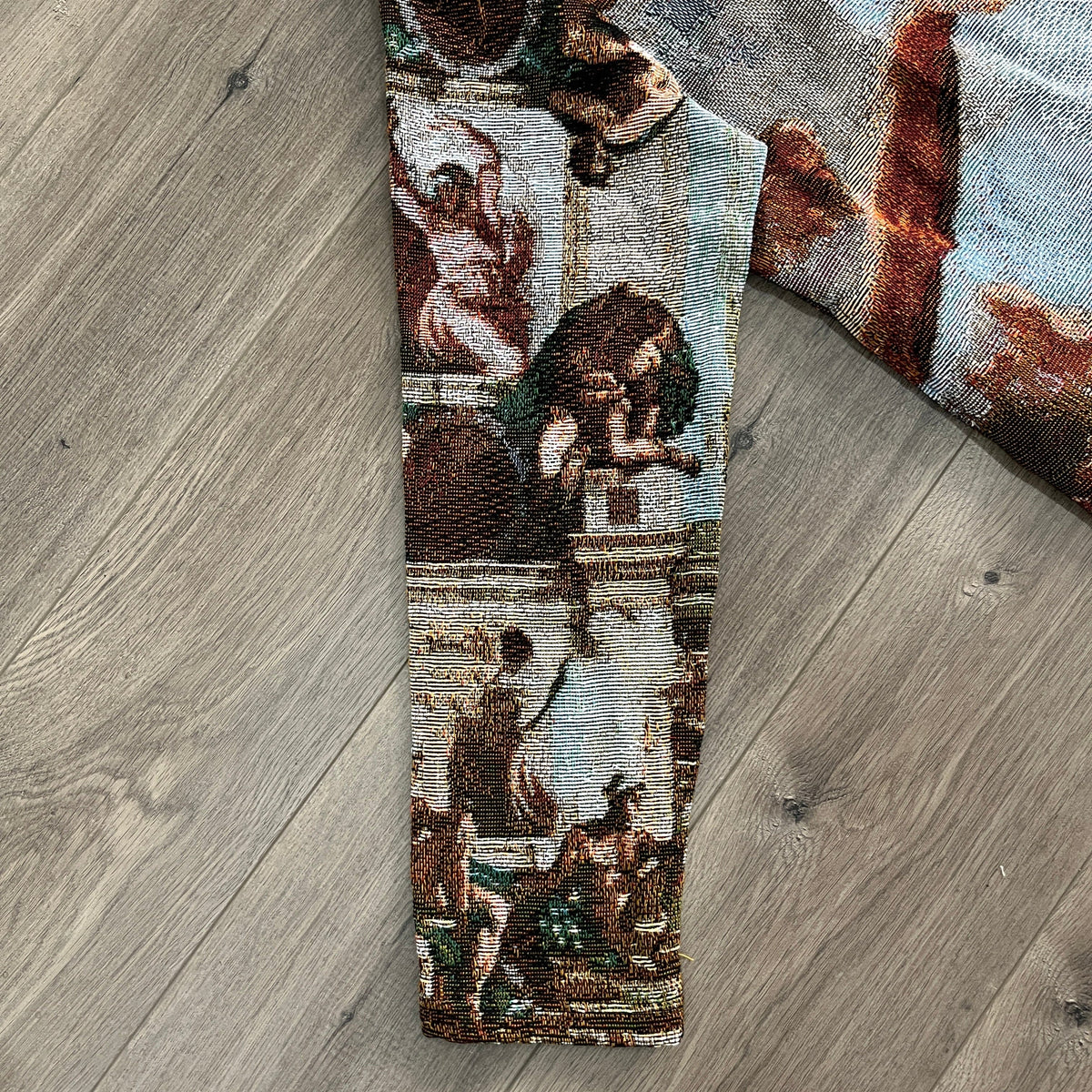 HEAVEN TAPESTRY JACKET