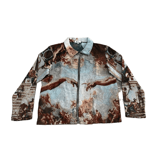 HEAVEN TAPESTRY JACKET