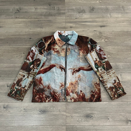 HEAVEN TAPESTRY JACKET