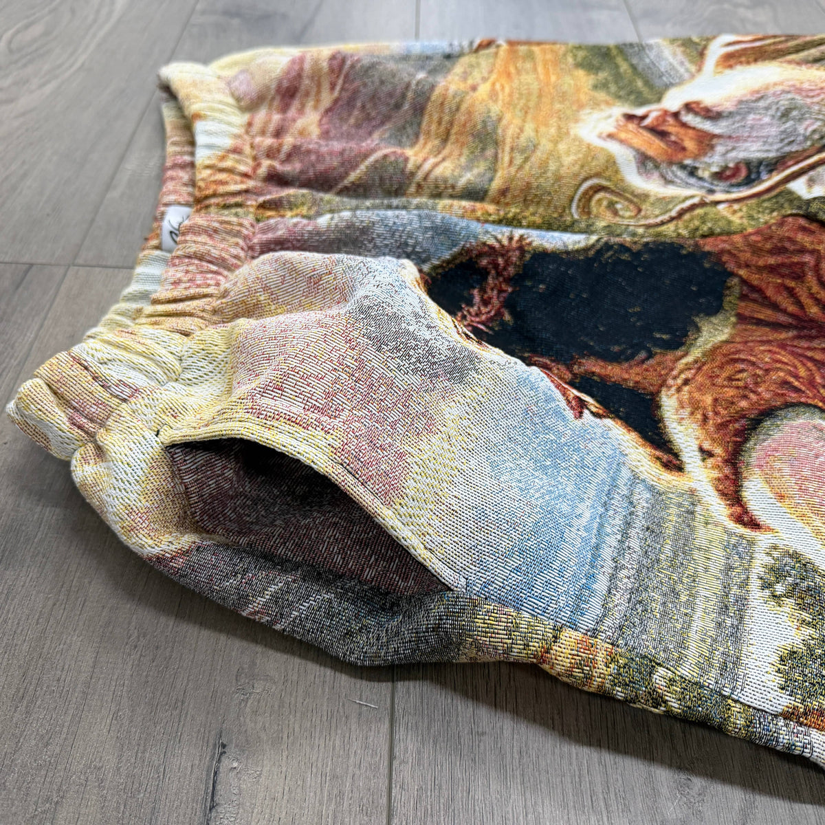 HEAVEN TAPESTRY PANTS