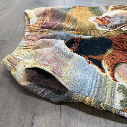 HEAVEN TAPESTRY PANTS