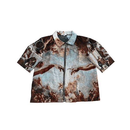 HEAVEN TAPESTRY TEE