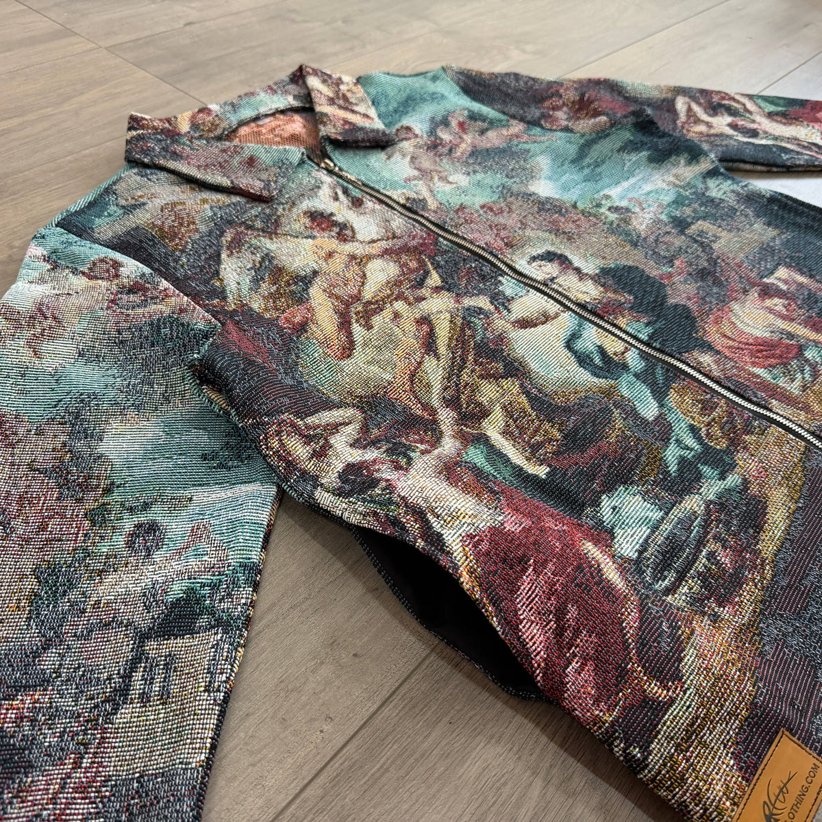 HEAVEN V3 TAPESTRY JACKET