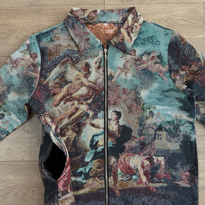 HEAVEN V3 TAPESTRY JACKET